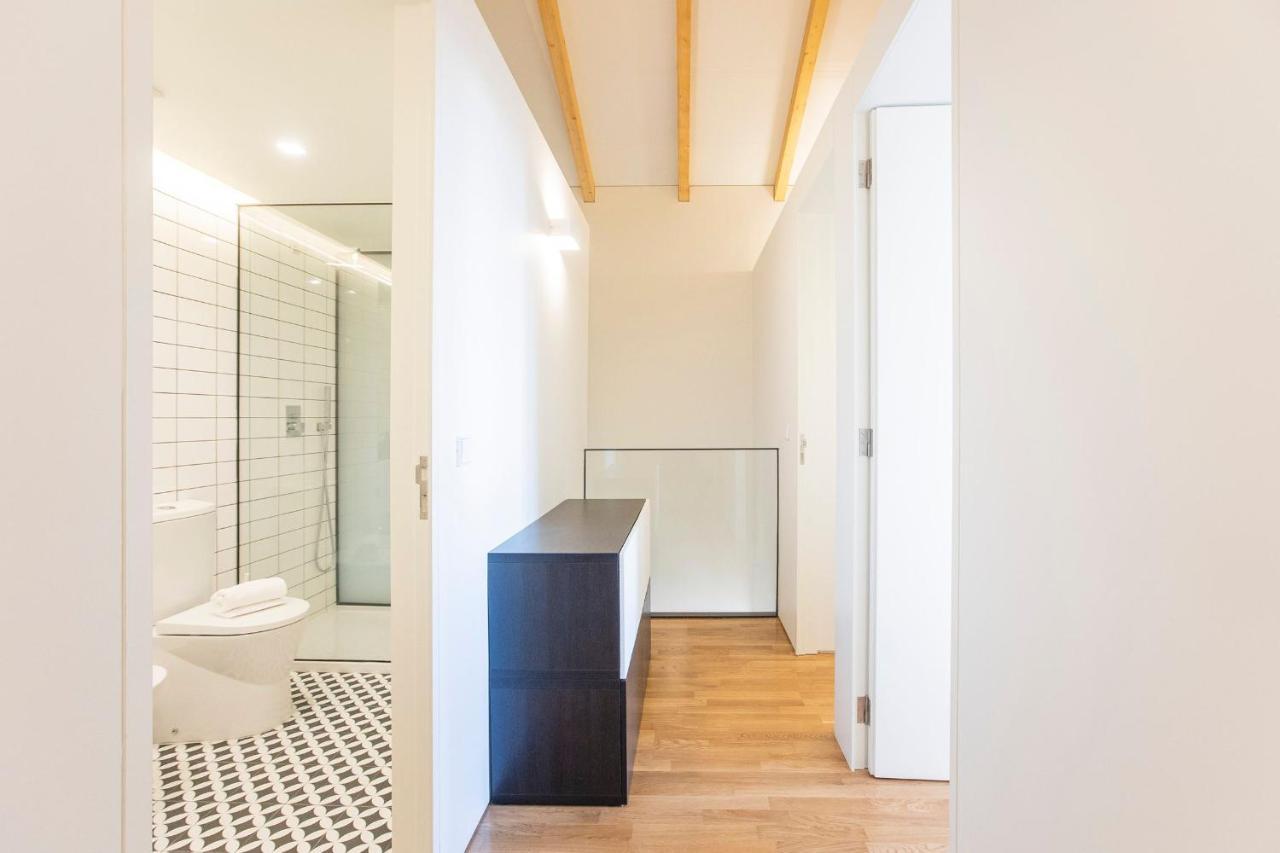 Modern 2Br Duplex Downtown By Art District By Lovelystay Porto Eksteriør bilde